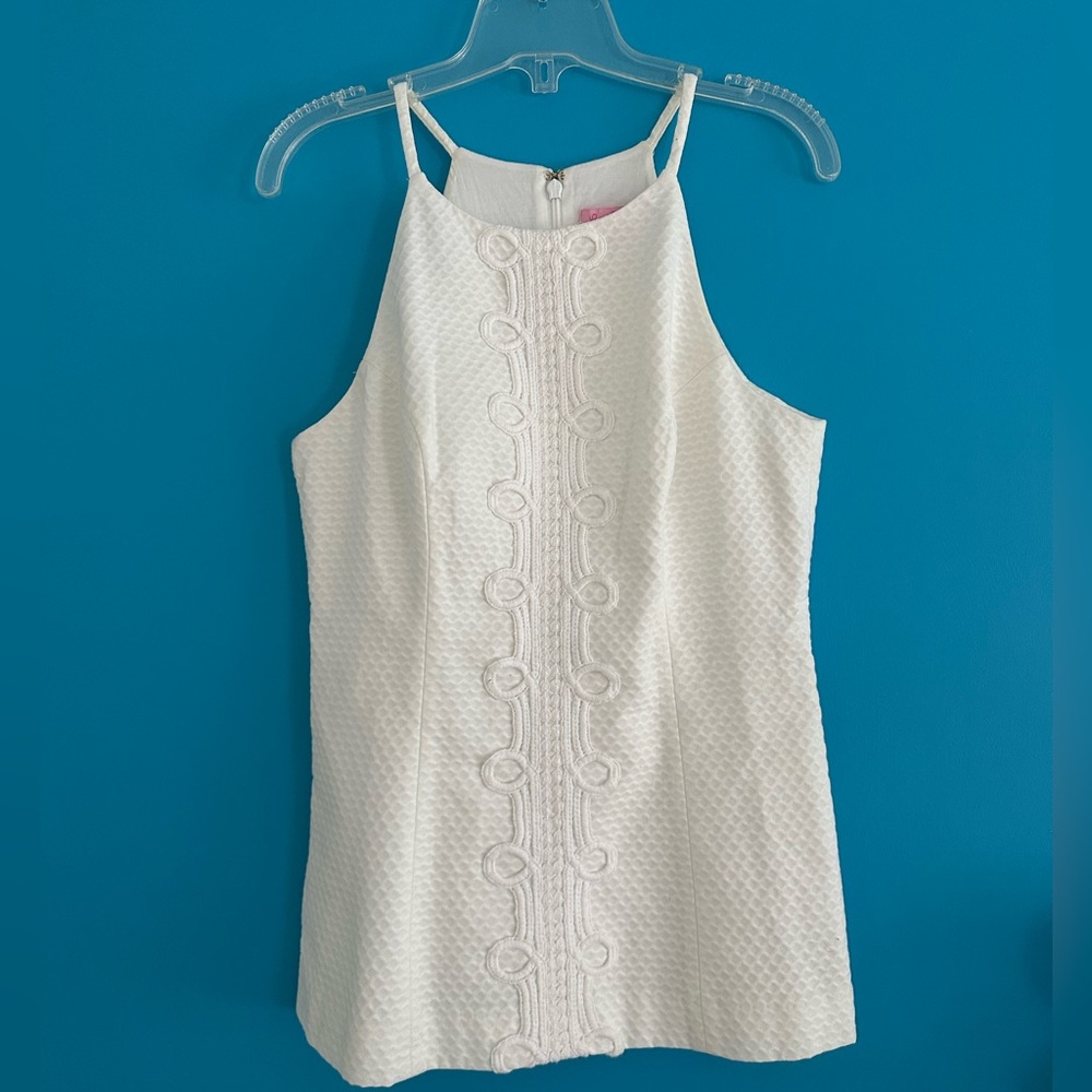 Lily Pulitzer White Top